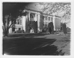 Petaluma High School, Petaluma, California, about 1935