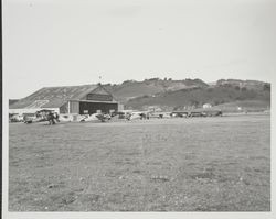 Santa Rosa airport