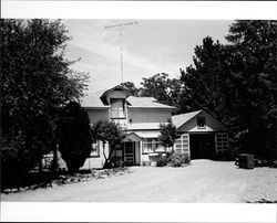 Buildings located at Italian Swiss Colony