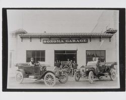 Sonoma Garage