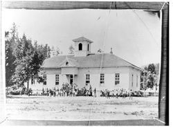 Miriam District Elementary School, Guerneville