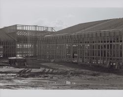 Casa Grande High School under construction