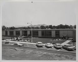 New schools building at the Sonoma County Administration Center