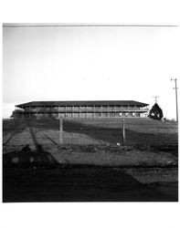 Petaluma Adobe, Petaluma, California, about 1962