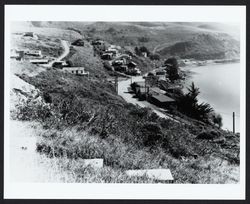 Jenner--looking south along Highway 1