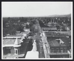 Mendocino Avenue