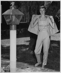 Ann Nisson, Miss Sonoma County, 1957