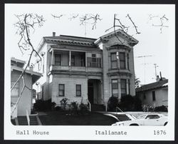 Hall house