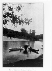 River scene at Summer Home Park