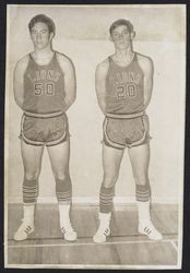 Two El Molino High School basketball players