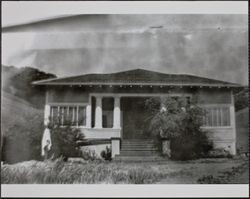 Steuben School, Petaluma Hill Road, Santa Rosa, California