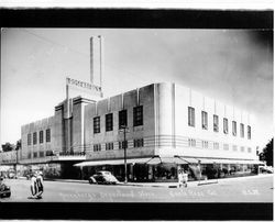 Rosenberg's Department Store Santa Rosa, California