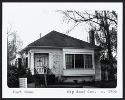 Hart/Doty home