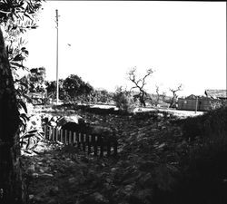 Unidentified culvert in east Santa Rosa