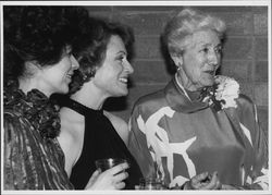 Helen Putnam and Mrs. Jacqueline McCarthy, Petaluma, California, February 3, 1984
