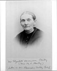 Elizabeth Harmeson Bailey