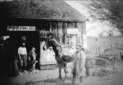 Lyttaker Blacksmith Shop
