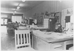 Offices at the Sonoma County Office of Education