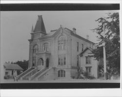 City Hall, Petaluma, Cal