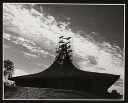 Erecting Saint Joseph's Church