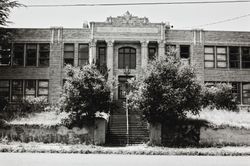 Philip Sweed School at 331 Keller Street, Petaluma, California, May 26, 2005