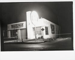 Regal Pale Beer Company Agency, Santa Rosa, California, 1938