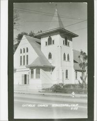 Catholic Church, Sebastopol, California