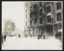 Ruins of the Palace and Grand Hotels