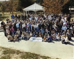 Giacomini-Domenighini reunion at Penngrove Park, Penngrove, California, 2006