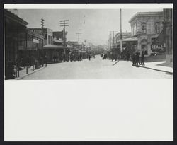 Main Street, Petaluma, California