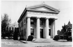 Sheriff's Office, Santa Rosa