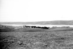 Mervyn & Mary Zimmerman Ranch between Marshall and Tomales, Marin County, California