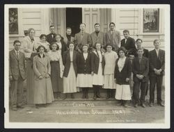 Class of 1913, Healdsburg High School