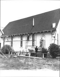 Grace Evangelical and Reformed Church, Petaluma, California, 1950