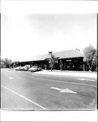 Shops at Sonoma Marketplace, Sonoma, California, 1980