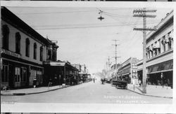 Kentucky Street, Petaluma, Cal