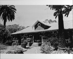 Villa Buen Retiro Cottage, Asti, California, 1994