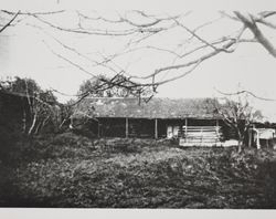 Carrillo Adobe, 2539-2861 Montgomery Drive, Santa Rosa, California