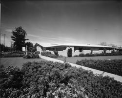 Welti Chapel of the Roses, Santa Rosa, California, July 11, 1966