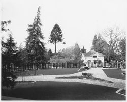 View of Burbank Gardens