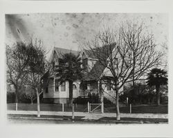 McGregor residence, Santa Rosa