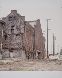 Santa Rosa Carnegie Library, Santa Rosa, California, photographed between 1960 and 1964