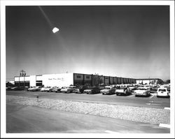 Santa Rosa Shoe Company, Santa Rosa, California, 1968