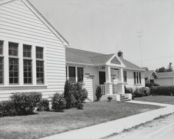 Boy Scout headquarters, Petaluma