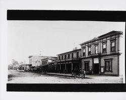 West Street, Sonoma