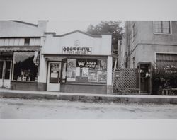 Occidental Post Office, about 1930