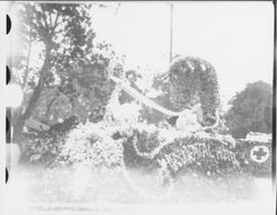 Rose Parade Floats