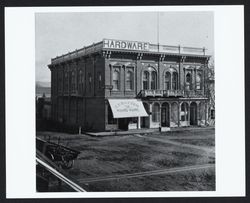 T.P. Baxter Hardware building