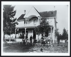 Unidentified Sebastopol area residences