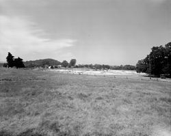 Unidentified building site, Sonoma County, California, 1960s?